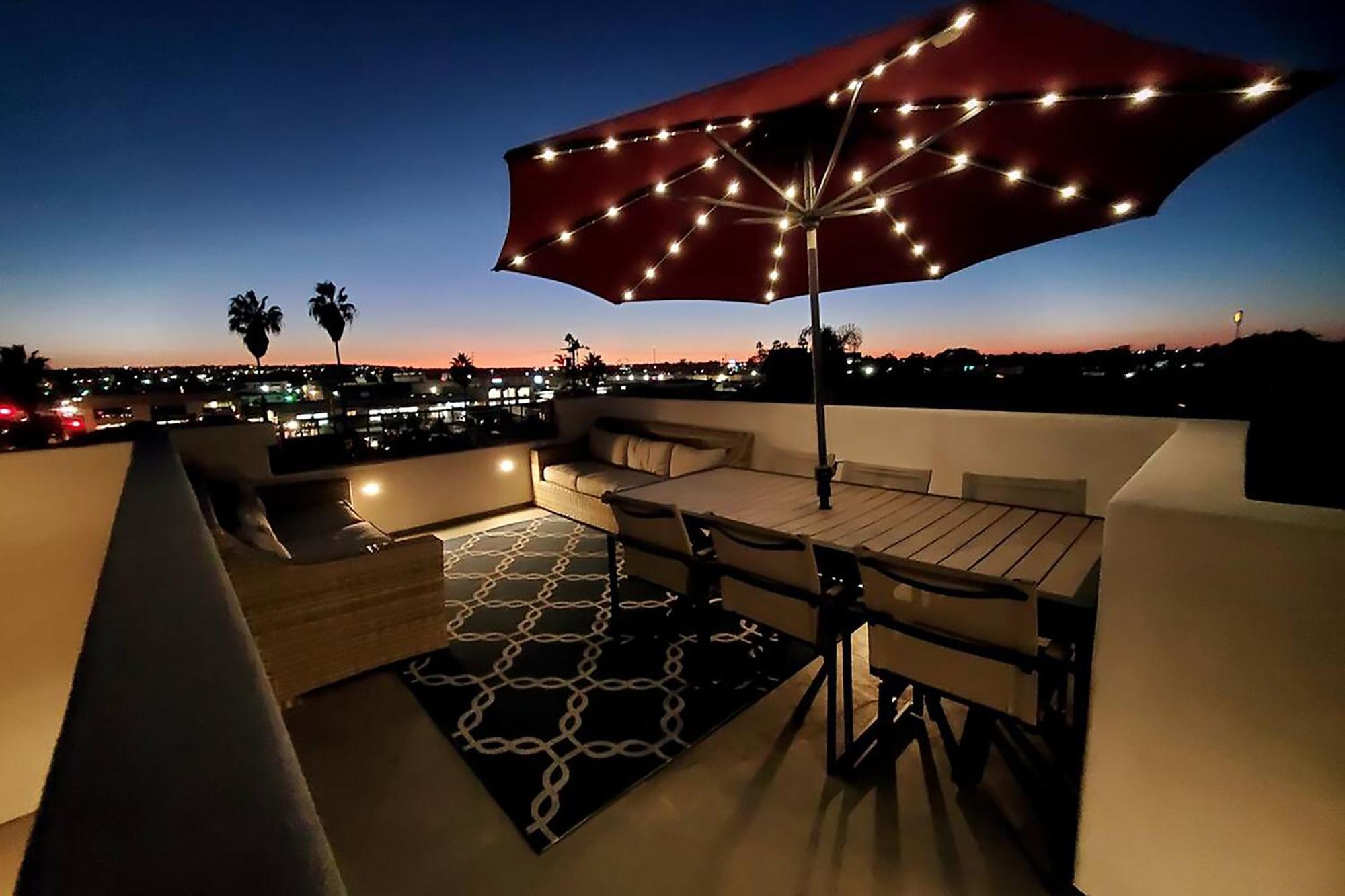 Modern Comfort, Prime Location, 360 Views, 4 Bedroom Entire House San Diego Eksteriør billede