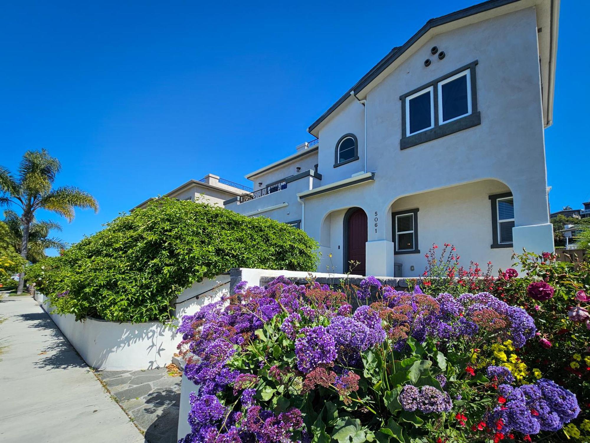 Modern Comfort, Prime Location, 360 Views, 4 Bedroom Entire House San Diego Eksteriør billede