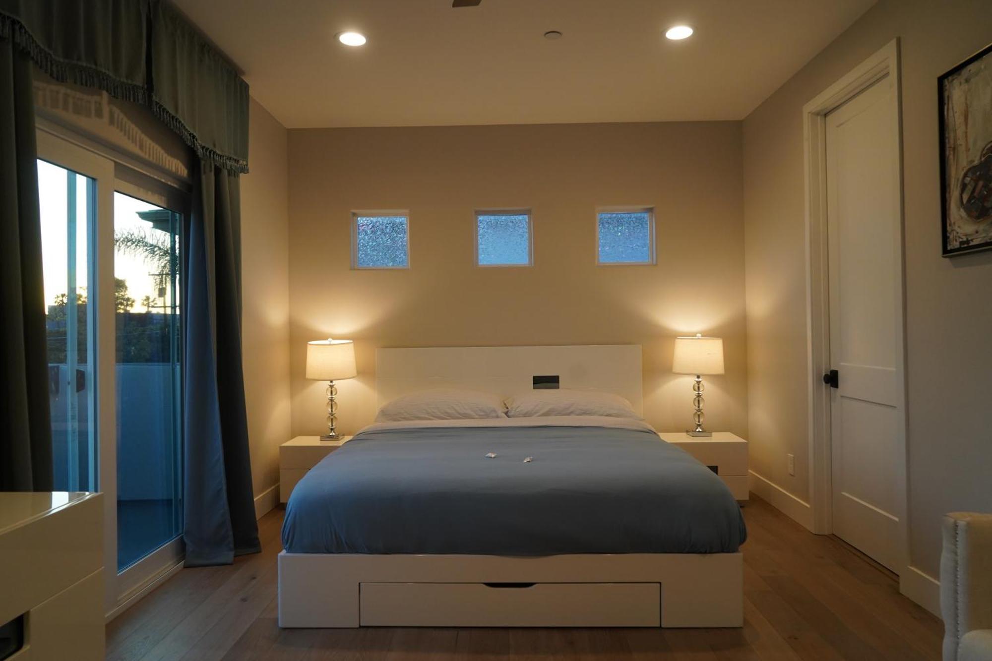 Modern Comfort, Prime Location, 360 Views, 4 Bedroom Entire House San Diego Eksteriør billede