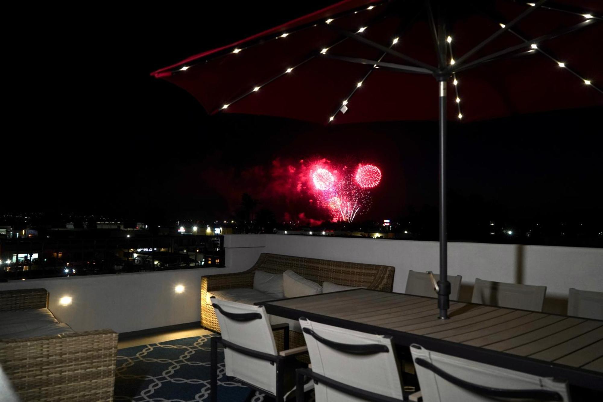 Modern Comfort, Prime Location, 360 Views, 4 Bedroom Entire House San Diego Eksteriør billede
