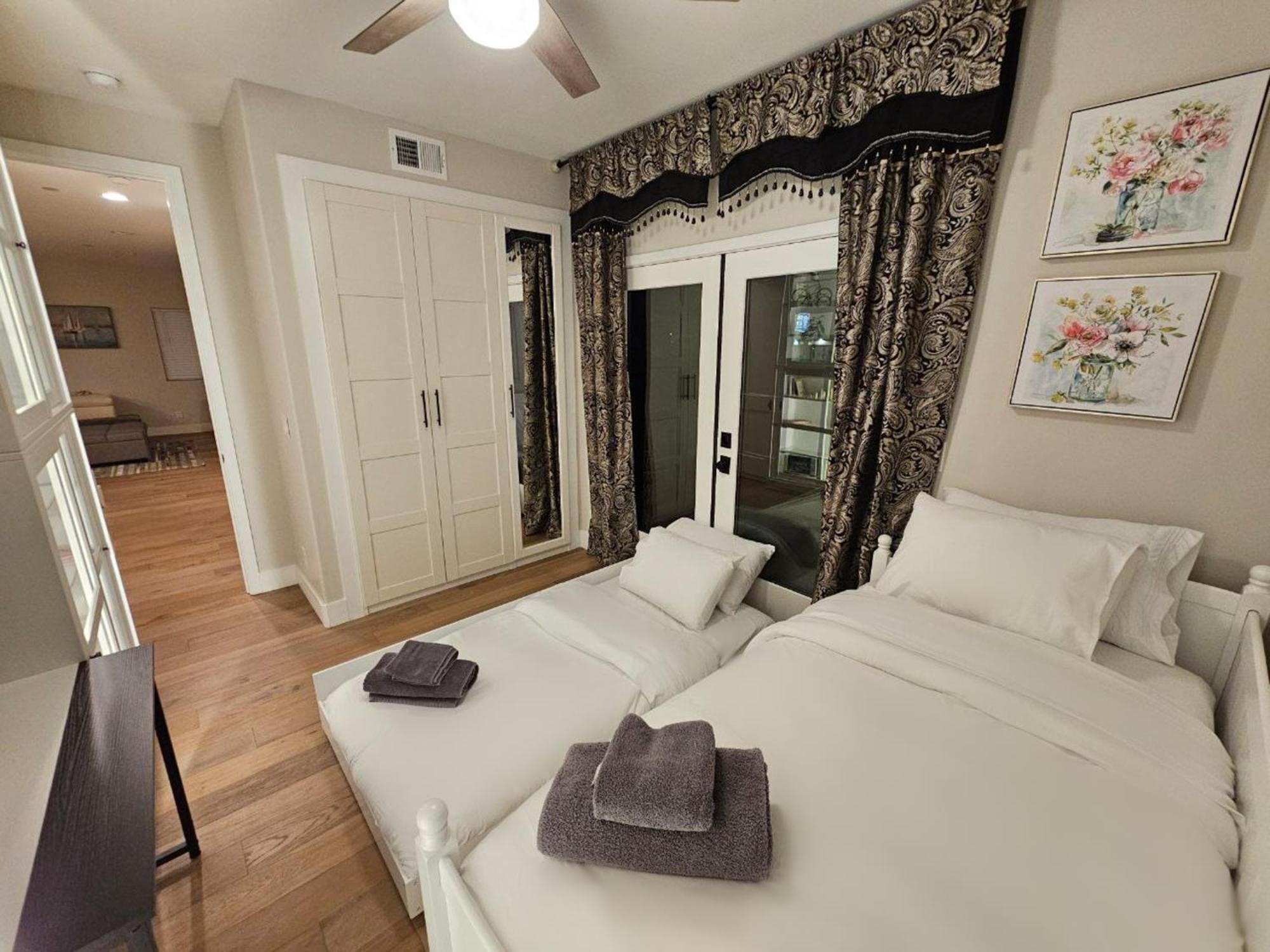 Modern Comfort, Prime Location, 360 Views, 4 Bedroom Entire House San Diego Eksteriør billede