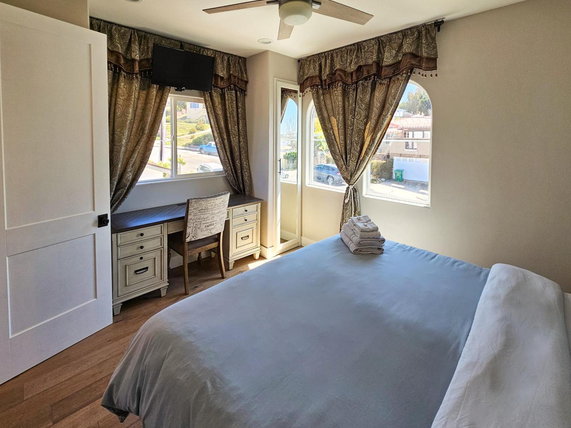 Modern Comfort, Prime Location, 360 Views, 4 Bedroom Entire House San Diego Eksteriør billede