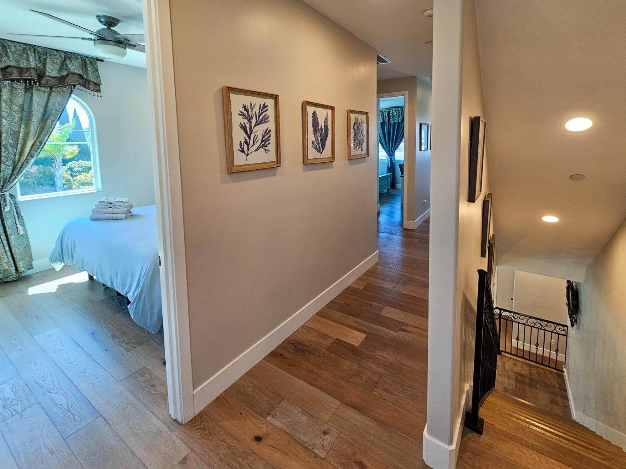 Modern Comfort, Prime Location, 360 Views, 4 Bedroom Entire House San Diego Eksteriør billede