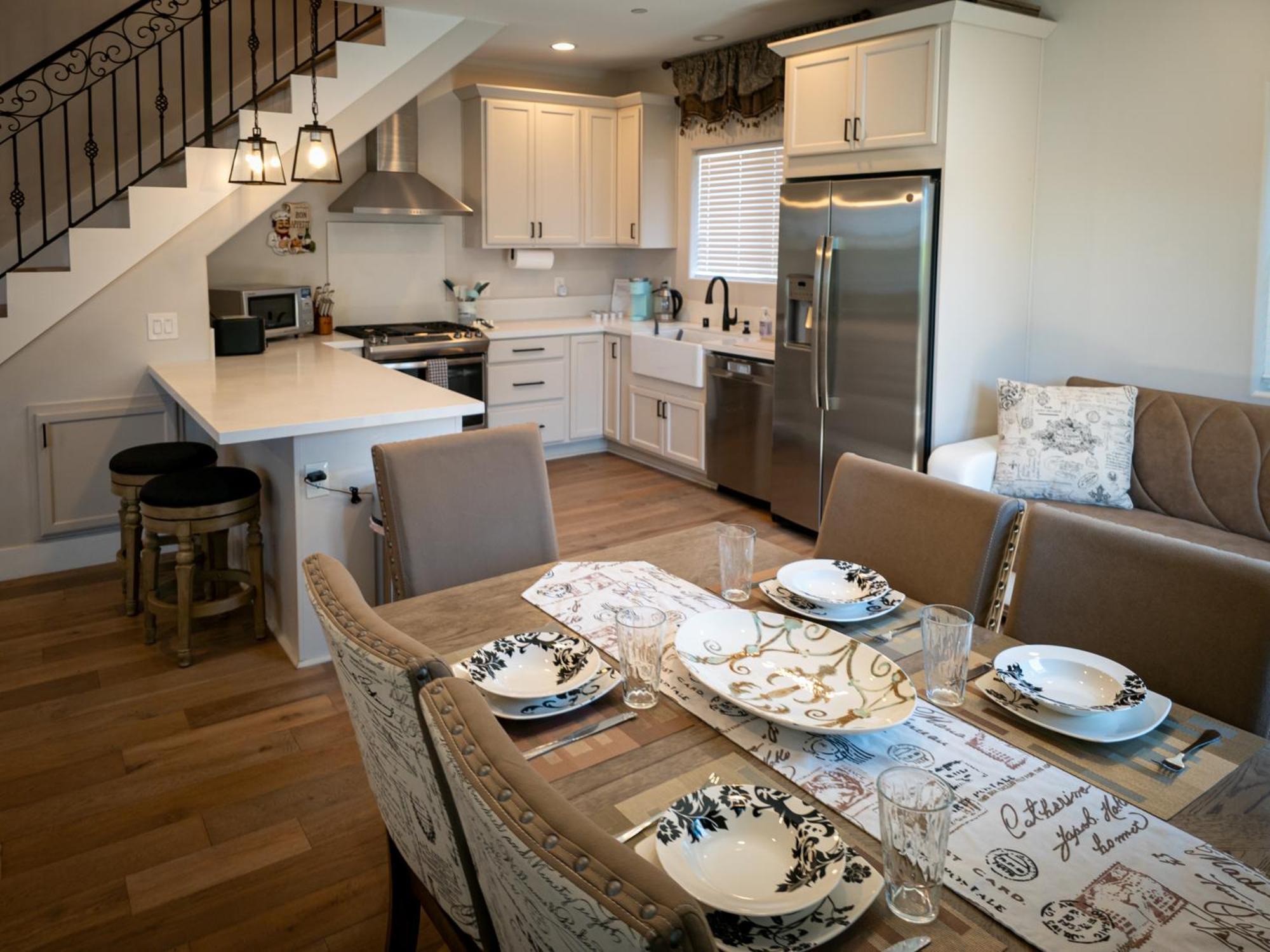 Modern Comfort, Prime Location, 360 Views, 4 Bedroom Entire House San Diego Eksteriør billede