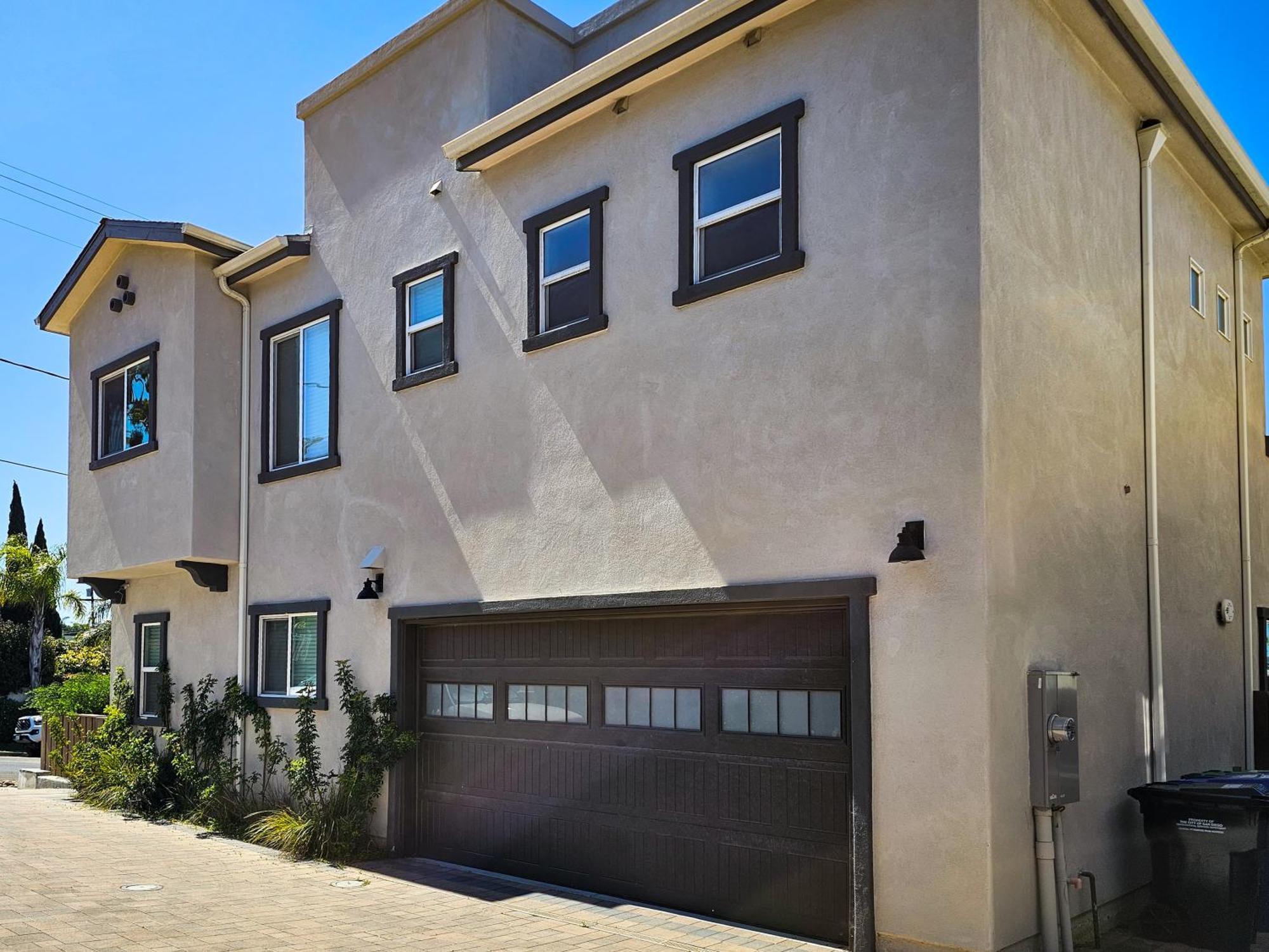 Modern Comfort, Prime Location, 360 Views, 4 Bedroom Entire House San Diego Eksteriør billede
