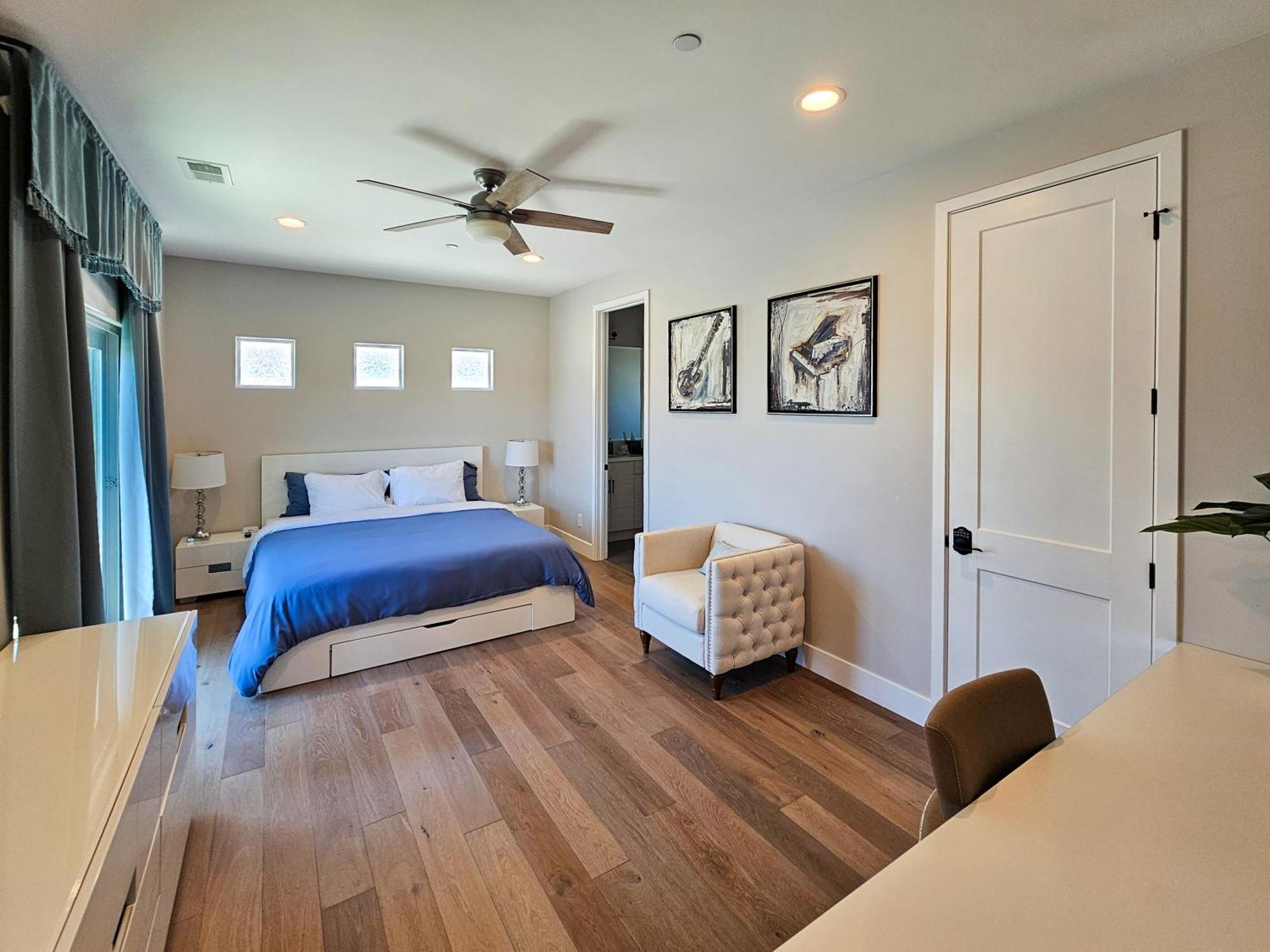 Modern Comfort, Prime Location, 360 Views, 4 Bedroom Entire House San Diego Eksteriør billede
