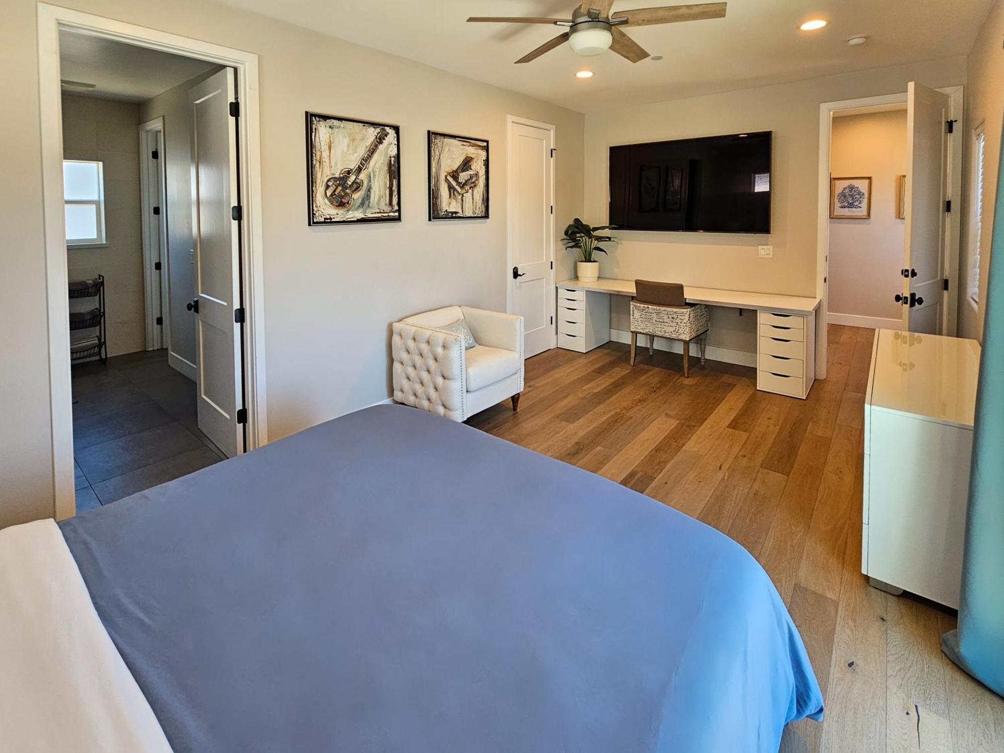 Modern Comfort, Prime Location, 360 Views, 4 Bedroom Entire House San Diego Eksteriør billede